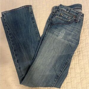 Vigoss Premium Dark Blue Denim Jeans size 1/2